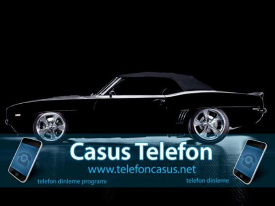 Casus Telefon Takip