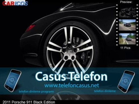 Casus Telefon Programı