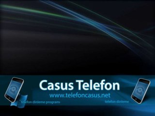 Casus Telefon Program