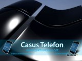 Casus Telefon Blackberry