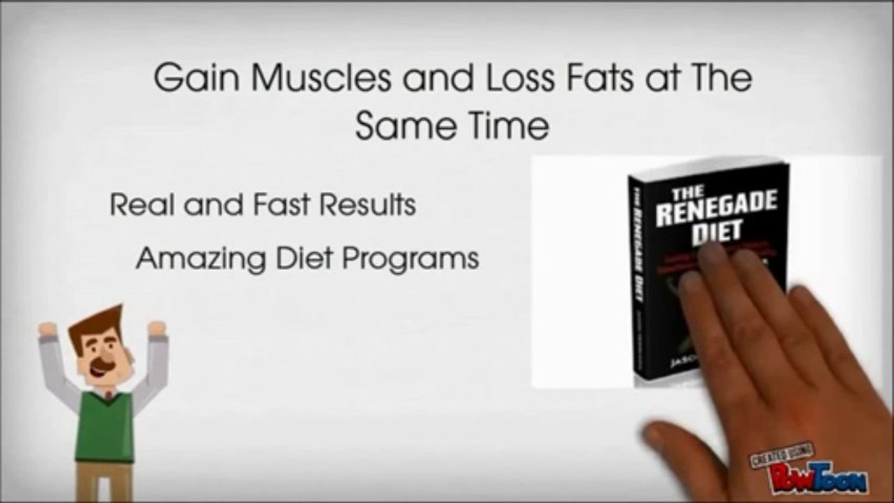 The Renegade Diet Review
