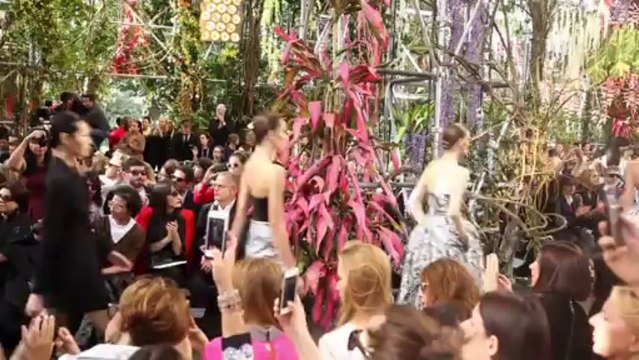 Grazia Fashion Week Paris Sept. 2013 : épisode 3