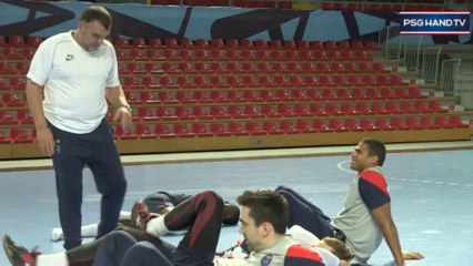 Daniel Narcisse dresse le bilan du début de saison