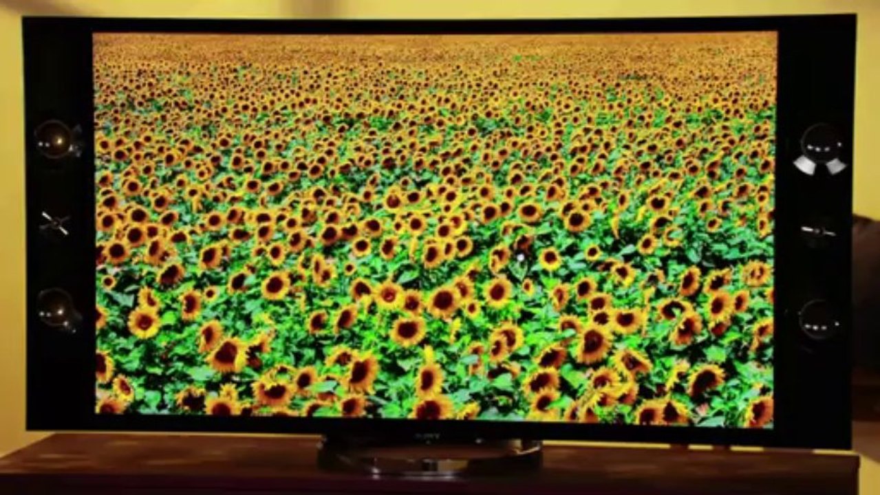 Sony XBR-65X900A 65-Inch 4K Ultra HD 120Hz 3D LED UHDTV  4K