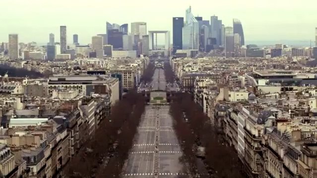 Court metrage en mode 28 JOURS PLUS TARD à Paris!