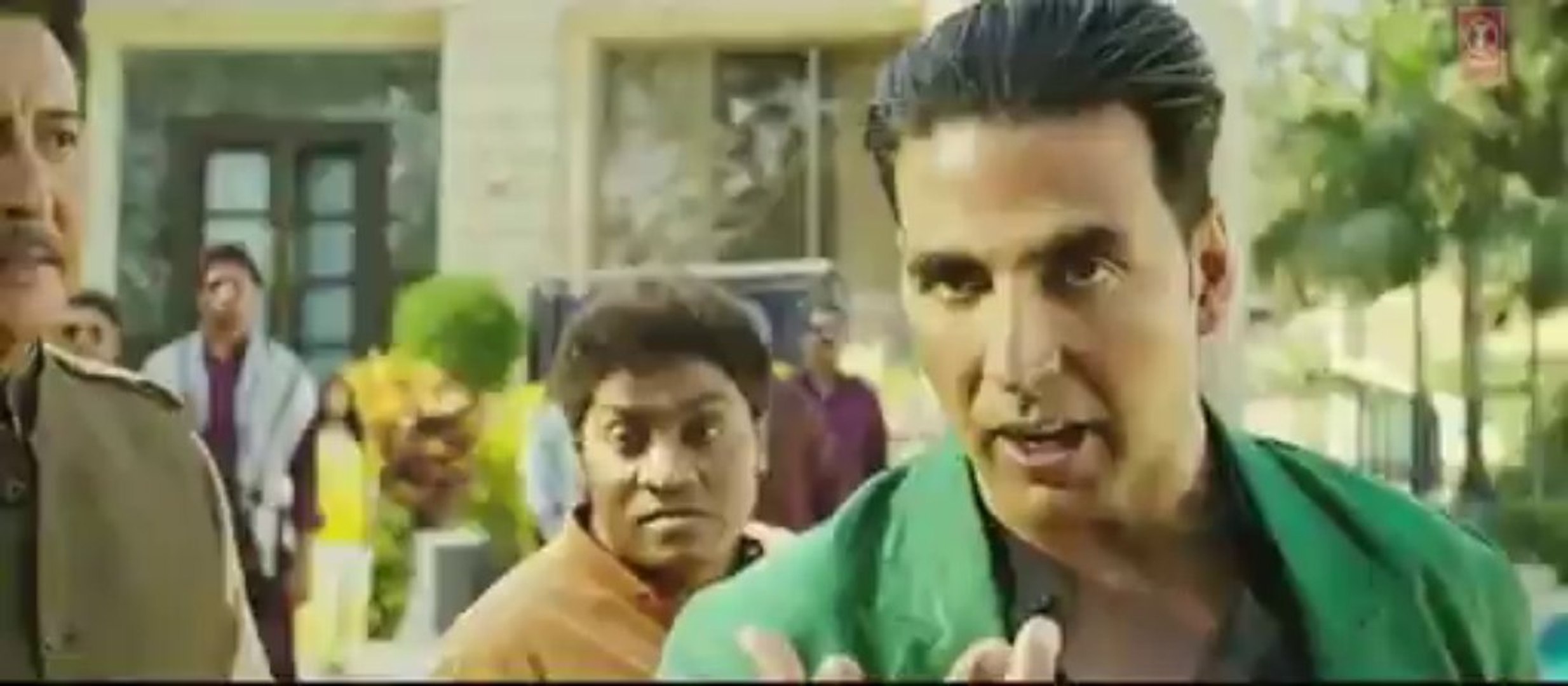 Akshay Kumar Boss