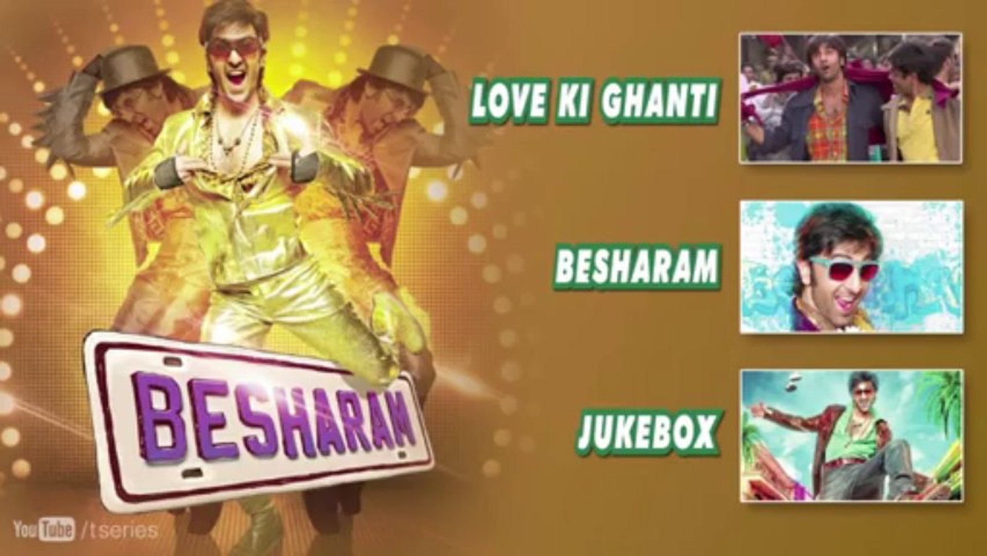 Dil Ka Jo Haal Hai Video Song Besharam Ranbir Kapoor Pallavi Sharda Video Dailymotion