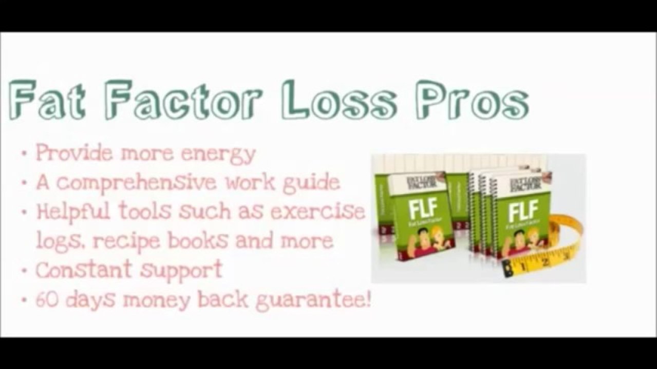 The Fat Loss Factor Review - Get The Fat Loss Factor At The Cheapest Price
