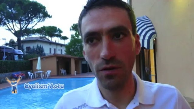 Championnats du Monde 2013 - Christophe Riblon : On a le droit d’être ambitieux