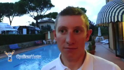 Championnats du Monde 2013 - Cyril Gautier : "Il faudra être devant"