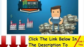 Internet Business Factory Membership + Internet Business Factory Download