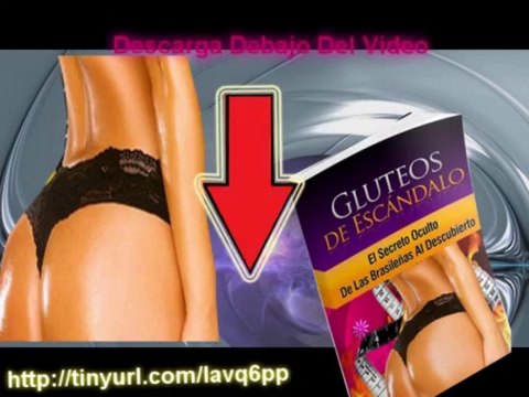 4 Ejercicios para Aumentar Gluteos rapidamente Como Gluteos De Escandalo