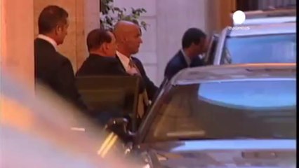 Italian government teeters on the edge of collapse