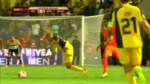 Maccabi Tel Aviv vs Apoel Nicosia - first half