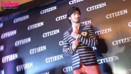 Vidyut Jamwal's SHOCKING orange pants