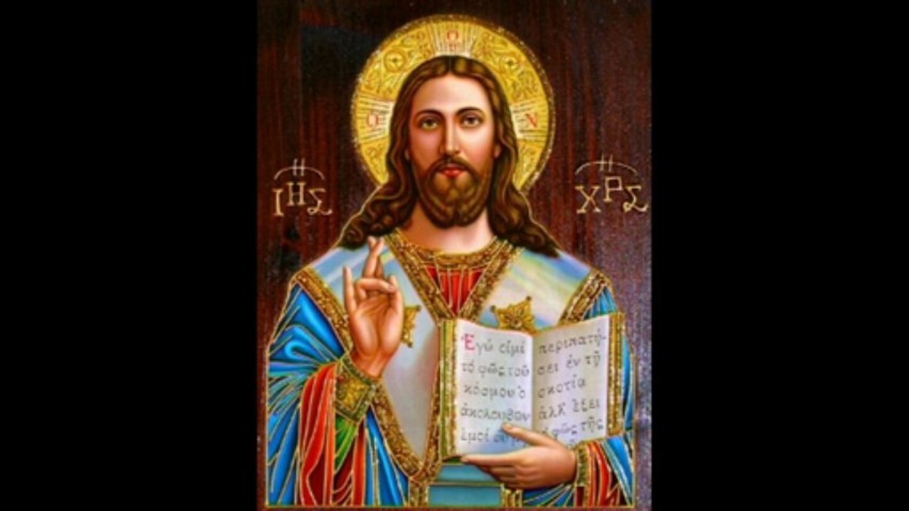 "ΚΥΡΙΕ ΕΚΕΚΡΑΞΑ"  ΗΧΟΣ Β΄ΑΡΓΟΝ ΧΟΡΩΔΙΑ