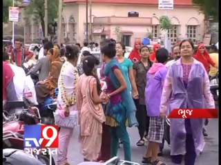 Tv9 Gujarat - Heavy Rainfall in Kutch