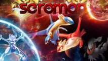 Seroman - Pokemon HeartGold and SoulSilver [Team Rocket] PIANO