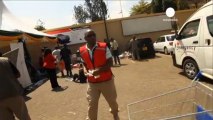 Kenya : huit suspects arrêtés dans l'enquête sur le...