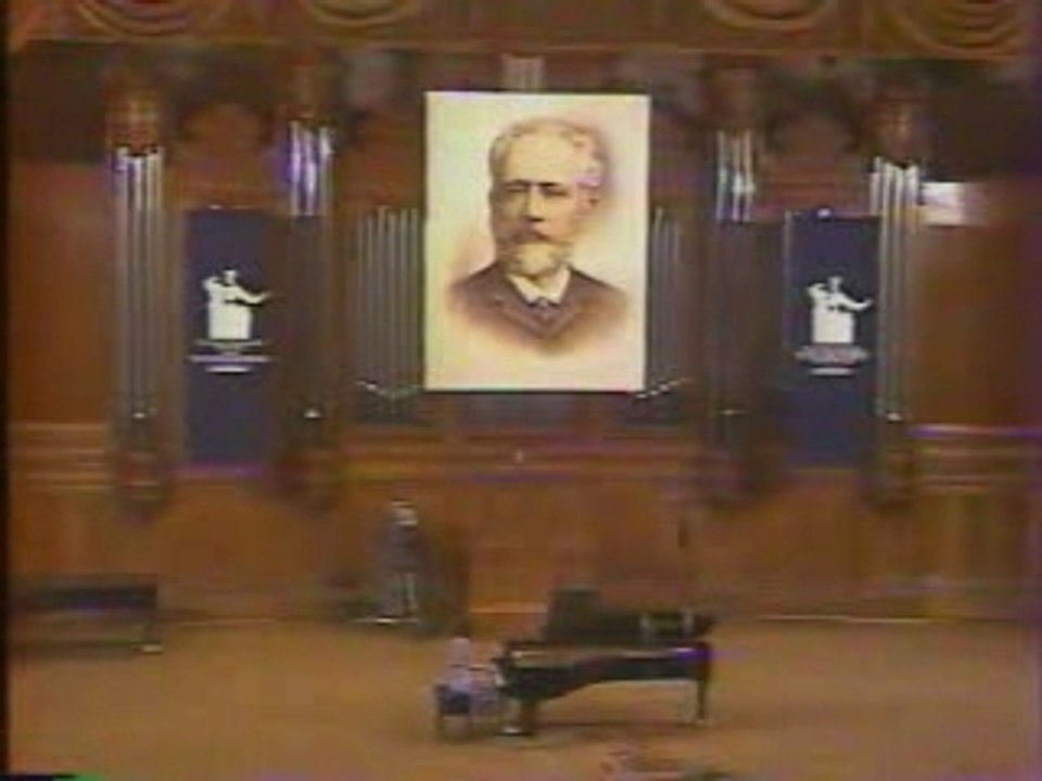 Kuschnerova - Tchaikovsky - Op. 19