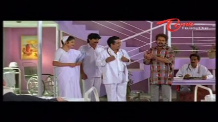 Sivaji Drunken Comedy With Doctor Brahmanandam
