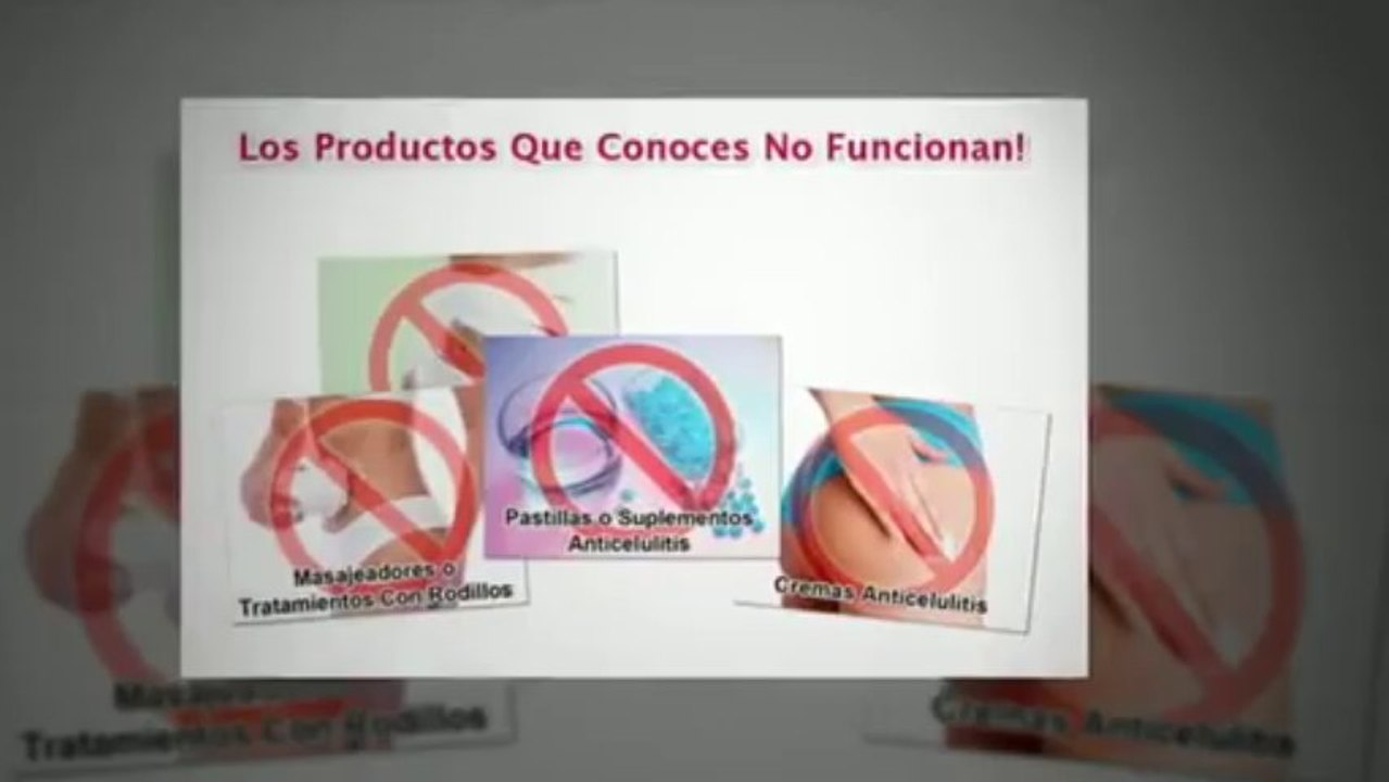 Como eliminar la celulitis rapido | Celulitis nunca mas