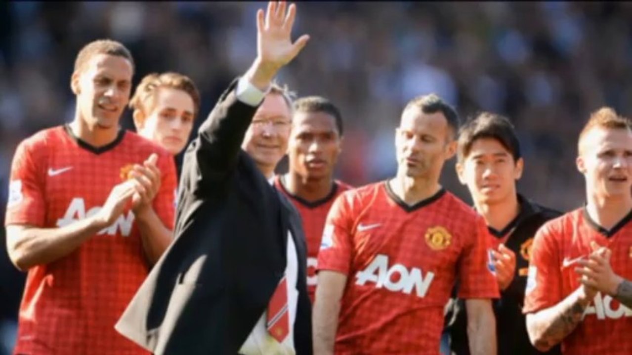 Moyes: 'Schnell gewöhnt man sich nicht an diese Ausmaße'