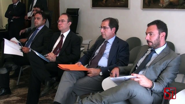 Campania - Fondi europei, Caldoro accelera i progetti (27.09.13)