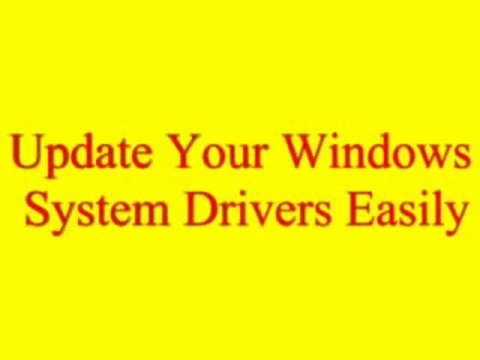 Driver Robot Serial Generator - Every Computer Needs this!