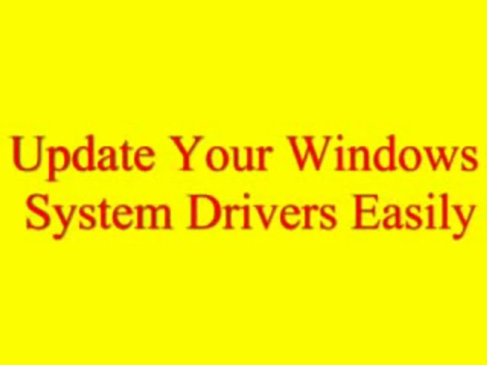 Driver Robot Serial Generator - Every Computer Needs this!