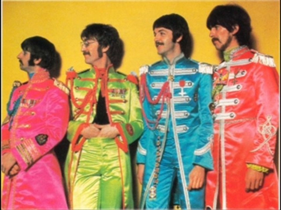 I ME Mine - The Beatles