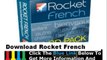 Rocket French Interactive + Rocket French Free Download Software