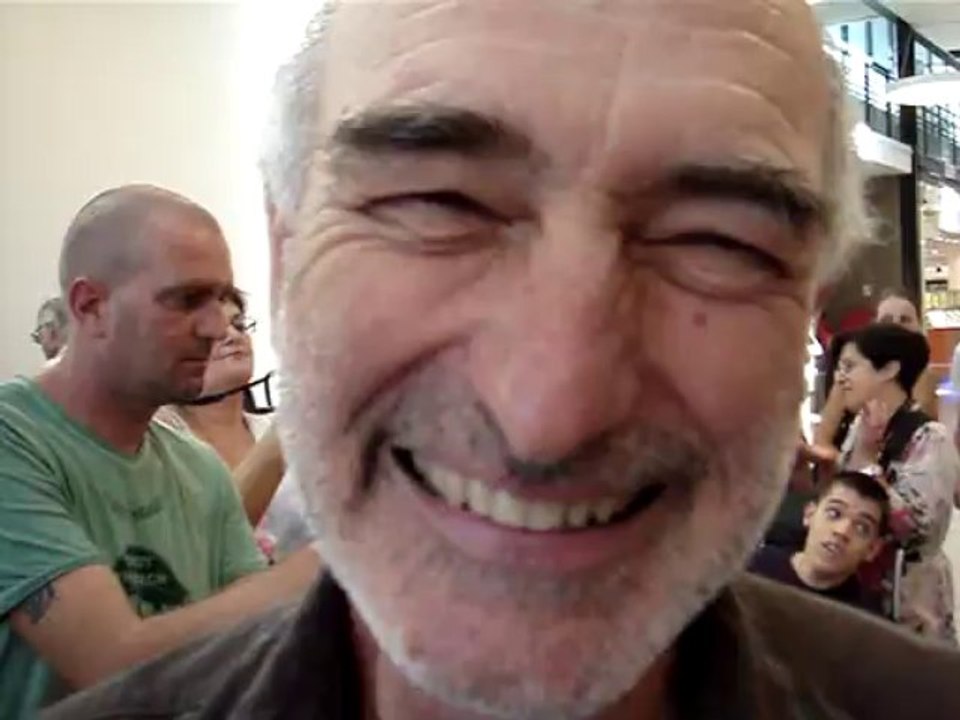 Hommage à Jean Varraud : 8500 euros remis à l'association Adrien...