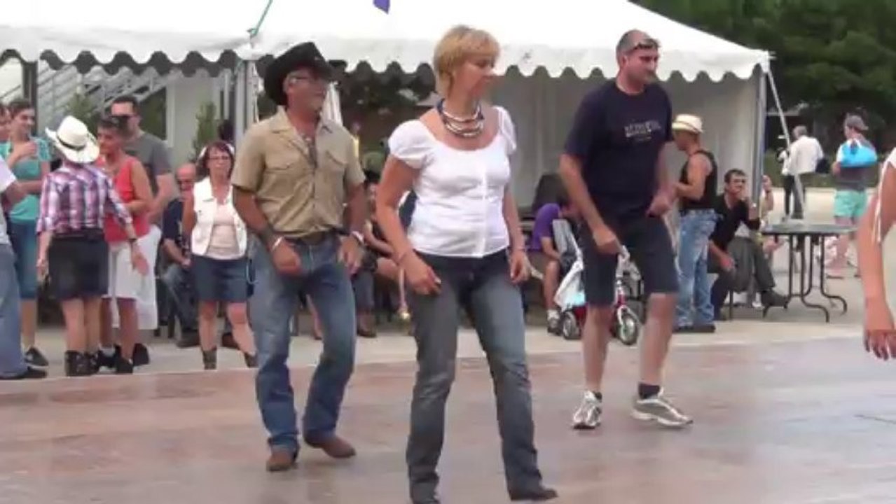 LONG HOT SUMMER - Sable Show 2013 Clermont-Ferrand (63)