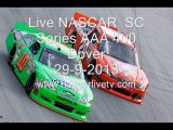 Watch Nascar SC AAA 400 Dover Live Streaming