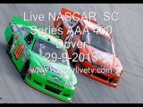 Watch Nascar SC AAA 400 Dover Live Broadcast