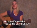 how to play guitar for beginners, jamorama guitar lessons