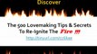 (Lovemaking Tips) | 500 (Lovemaking Tips) & Secrets From Oprah Love Expert!