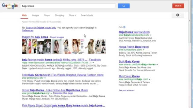 SEO Dasar: Apa itu SEO? Apa itu Organic Listing dan Paid Listing?