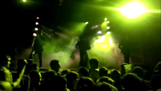 Anakronic Electro Orkestra - Krazziak - Sat Rock VI - Lausanne Swiss 2013