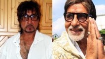 I Am Biggest Fan Of Amitabh Bachchan - Shakti Kapoor