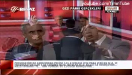 BEYAZ TV Kedi Yiyen, Kanını İçen Gezicileri Deşifre Ediyor  28.09.2013