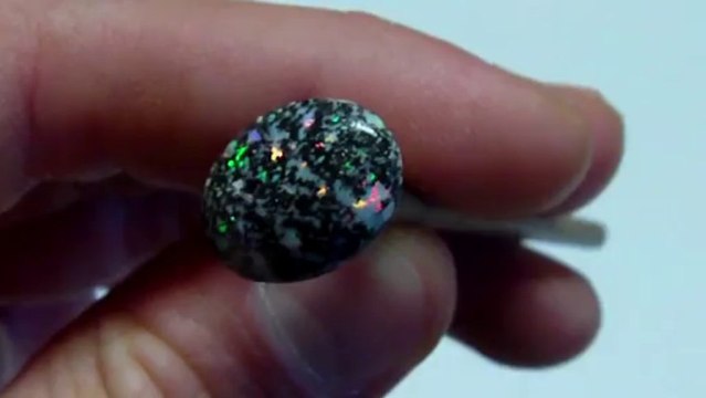 OF8 opale léopard du mexique - OPAL ORION