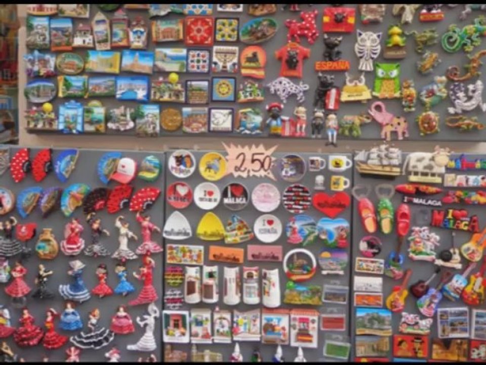 9) Malaga