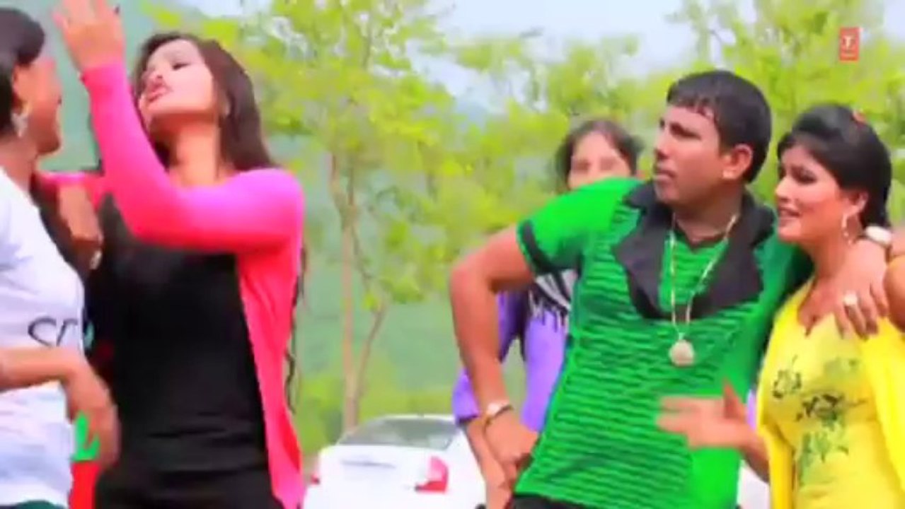 Gora Tera Rang Video Song HD - Desi Jaat Haryanvi Album - Fauji Karamveer Jaglan, Miss Pooja