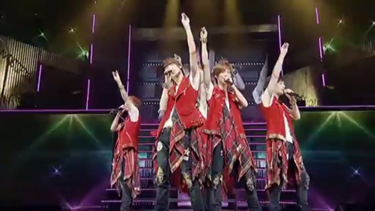 Boyfriend Love Communication 2013 - Be My Shine