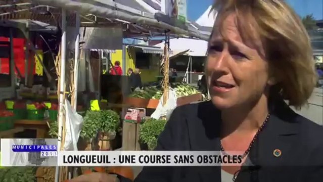 Longueuil : une course sans obstacles
