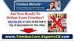 Tinnitus miracle - Tinnitus remedies - ear infection treatment