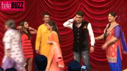 Kapil's Comedy Nights TAKES OVER Salman's Bigg Boss 7 -- EXCLUSIVE VIDEO