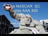 Live Nascar SC AAA 400 Dover